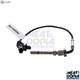 Capteur De Temp&eacute;rature Des Gaz D&rsquo;&eacute;chappement 12512 Pour Alfa Romeo Fiat 55280444 1,6 L 4 Cylindres 1,6 L