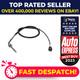 Capteur De Temp&eacute;rature Des Gaz D&rsquo;&eacute;chappement Compatible Mercedes E280 3.0d 05 &agrave; 09 Om642.920 Febi Neuf