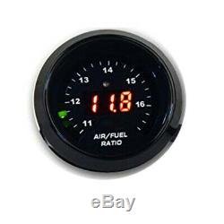 Car Auto Numérique Wideband Air Rapport De Mesure De Carburant Sonde O2 Uego Controller 4.9 Lsu