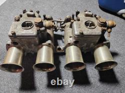 Carburateurs Weber 45DCOE14 Alfa Romeo GTA TZ 45 DCOE