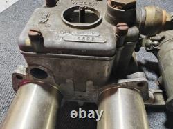Carburateurs Weber 45DCOE14 Alfa Romeo GTA TZ 45 DCOE