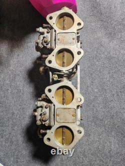 Carburateurs Weber 45DCOE14 Alfa Romeo GTA TZ 45 DCOE