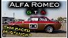 Cette Alfa Romeo Gta Est Vintage Racing Fait Une Bonne Prise