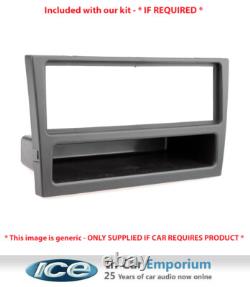 Citroën ZX radio DAB, autoradio Pioneer lecteur CD USB AUX, kit mains libres Bluetooth