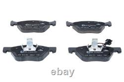 Compatible avec Alfa Romeo 147 1.6 16v T. Spark, jeu de plaquettes de frein, frein à disque 13047071402 Ate