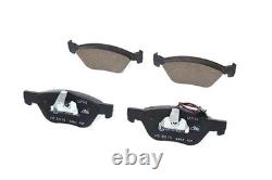 Compatible avec Alfa Romeo 147 1.6 16v T. Spark, jeu de plaquettes de frein, frein à disque 13047071402 Ate