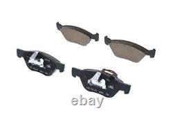 Compatible avec Alfa Romeo 147 1.6 16v T. Spark, jeu de plaquettes de frein, frein à disque 13047071402 Ate