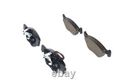 Compatible avec Alfa Romeo 147 1.6 16v T. Spark, jeu de plaquettes de frein, frein à disque 13047071402 Ate