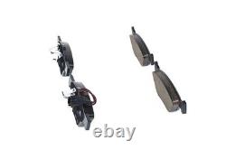 Compatible avec Alfa Romeo 147 1.6 16v T. Spark, jeu de plaquettes de frein, frein à disque 13047071402 Ate