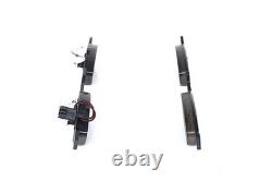 Compatible avec Alfa Romeo 147 1.6 16v T. Spark, jeu de plaquettes de frein, frein à disque 13047071402 Ate