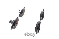 Compatible avec Alfa Romeo 147 1.6 16v T. Spark, jeu de plaquettes de frein, frein à disque 13047071402 Ate