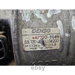 Compresseur de climatisation 447220-8644 447220-8645 Alfa Romeo Fiat Diesel