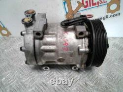 Compresseur de climatisation 606536552 pour ALFA ROMEO 147 (190) 1.6 2000 336914