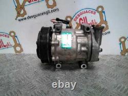 Compresseur de climatisation 606536552 pour ALFA ROMEO 147 (190) 1.6 2000 336914