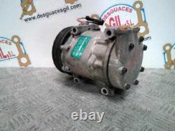 Compresseur de climatisation 606536552 pour ALFA ROMEO 147 (190) 1.6 2000 336914