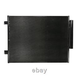 Condenseur de climatisation Radiateur de climatisation Thermotec pour Alfa Ktt110760