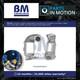 Convertisseur Catalytique Homologué + Kit De Montage Avant Bm80259hk Bm Catalysts Neuf