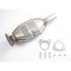 Convertisseur Catalytique + Kit De Montage Pour Alfa Romeo 145 1.6 Ie 16v T. S Eec 60626893