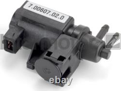 Convertisseur de pression de suralimentation EGR Intermotor 14217CP compatible avec Fiat Alfa Romeo Ford