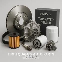 Convient à la vanne EGR NRF 48322 pour ALFA ROMEO 159 ? Vendeur britannique