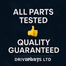 Convient à la vanne EGR NRF 48322 pour ALFA ROMEO 159 ? Vendeur britannique