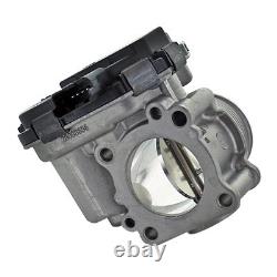 Corps de papillon adapté à CITROËN C3 PICASSO 1.6D 2010, remplace 0345F9 0345G4 9682798180, neuf