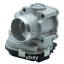 Corps de papillon adapté pour FORD TRANSIT CONNECT V408 TDCi 1.6D 2013, neuf Intermotor