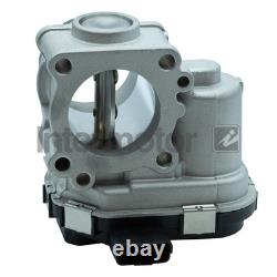 Corps de papillon adapté pour FORD TRANSIT CONNECT V408 TDCi 1.6D 2013, neuf Intermotor
