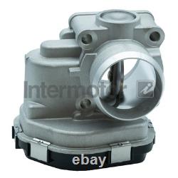 Corps de papillon adapté pour FORD TRANSIT CONNECT V408 TDCi 1.6D 2013, neuf Intermotor