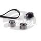 Courroie De Distribution Powergrip Gates Genuine Pour Alfa Romeo 156 Gta 3.2 (03/2002-05/2006)