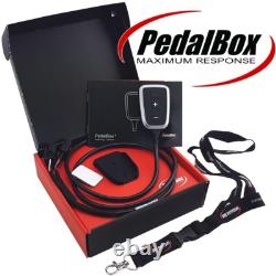 DTE PedalBox avec porte-clés pour ALFA ROMEO 156 932 110KW 07/2004-05/2006