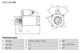 Démarreur Bosch Compatible Avec Alfa Romeo Giulietta Fiat 500x Jeep Renegade 10-20 0986027000