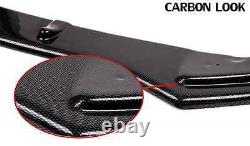 Diffuseur De Carbone Cup Alfa Romeo 147 Gta Heckansatz Flaps Splitter Ansatz Rippen