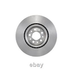 Disques de Frein Avant Bosch Huile Ventilés Paire Pour Alfa Romeo Giulietta 940 2.0 JTDM