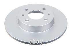 Disques de frein arrière NK et jeu de plaquettes pour Alfa Romeo 155 T. SPARK 1.8 Avril 1993 - Avril 1996