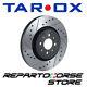 Disques De Sport Tarox Pour Alfa Romeo Gt 3.2 Gta + Plaquettes Avant