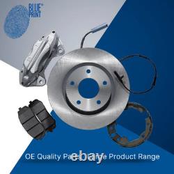 Disques et plaquettes de frein avant Blue Print compatibles avec Alfa Romeo 145 1995-2001 1.8 2.0
