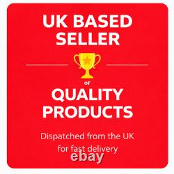 Disques et plaquettes de frein avant Blue Print compatibles avec Alfa Romeo 145 1995-2001 1.8 2.0
