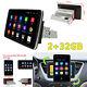 Double 2din 10.1in Android9.1 Voiture Stereo Radio Gps Navi Wifi Fm Mp5 Player 2+32g