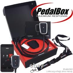 Dte Pedalbox Plus App Lanyard pour Alfa Romeo Martin 940 2010- 120 ch