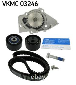 ENSEMBLE POMPE À EAU & COURROIE DE DISTRIBUTION VKMC 03246 POUR CITROËN EVASION/Van/MPV XANTIA C5