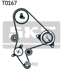 ENSEMBLE POMPE À EAU & COURROIE DE DISTRIBUTION VKMC 03246 POUR CITROËN EVASION/Van/MPV XANTIA C5