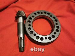 Engrenage conique 7x41 Alfa Romeo GTA GTAM 1.3 1.6 Original Vintage Neuf