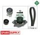 Ensemble De Pompe à Eau Et De Courroie De Distribution Pour Alfa Romeo Fiat Lancia Ina 530 0622 30