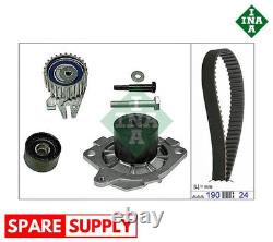 Ensemble de Pompe à Eau et de Courroie de Distribution pour Alfa Romeo Fiat Lancia Ina 530 0622 30