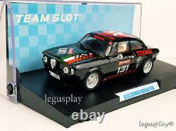 Équipe de voitures à l'échelle Slot car scalextric team slot 11105 Alfa Romeo Giulia Gta Texaco