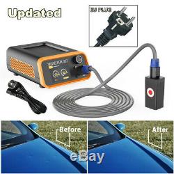 Eu Plug 800w Upgrade Machine De Réparation LCD Carrosserie Peinture Dent Kit De Chauffage Par Induction