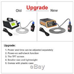 Eu Plug 800w Upgrade Machine De Réparation LCD Carrosserie Peinture Dent Kit De Chauffage Par Induction