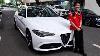 Examen De La Voiture Bellissimo Alfa Romeo Giulia Veloce Nero Edition 442