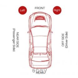 FAI Bras inférieur avant droit pour Alfa Romeo 159 JTDM 2.0 de mai 2009 à mai 2011